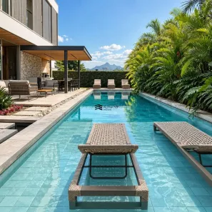 Casa de Condomínio com 5 Quartos à venda, 406m² no Jacuhy, Serra