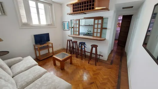 Apartamento com 1 Quarto à venda, 43m² no Leblon, Rio de Janeiro