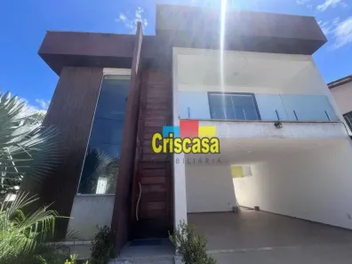 Casa com 5 Quartos à venda, 286m² no Residencial Rio das Ostras, Rio das Ostras