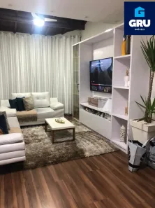 Sobrado com 3 Quartos à venda, 117m² no Jardim Santa Clara, Guarulhos