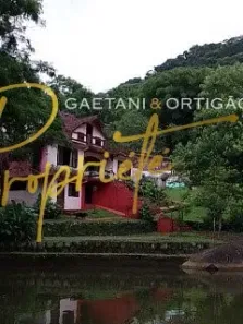 Casa com 5 Quartos à venda, 14000m² no Barreira, Guapimirim