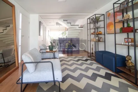 Casa com 3 Quartos para alugar, 272m² no Jardim Vila Mariana, São Paulo