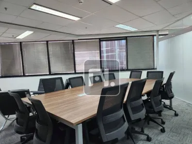 Sala Comercial para alugar, 291m² no Vila Olímpia, São Paulo