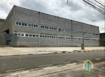 Galpão/Depósito/Armazém à venda, 1600m² no Chácara do Solar I (Fazendinha), Santana de Parnaíba
