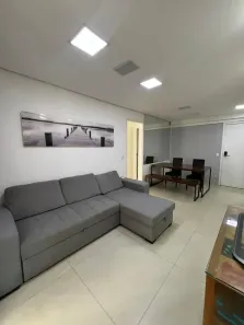 Apartamento com 1 Quarto para alugar, 49m² no Alphaville Centro Industrial e Empresarial/Alphaville., Barueri