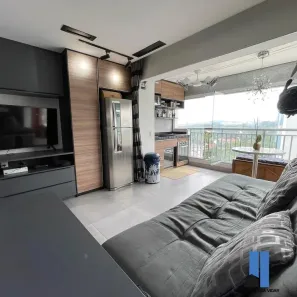Apartamento com 1 Quarto à venda, 47m² no Butantã, São Paulo