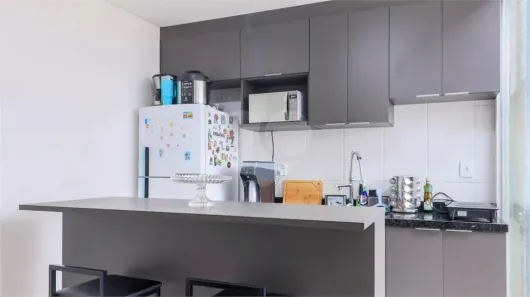 Apartamento com 1 Quarto à venda, 58m² no Vila das Belezas, São Paulo