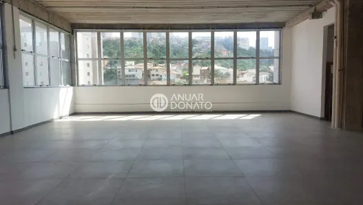 Sala Comercial para alugar, 492m² no Estoril, Belo Horizonte