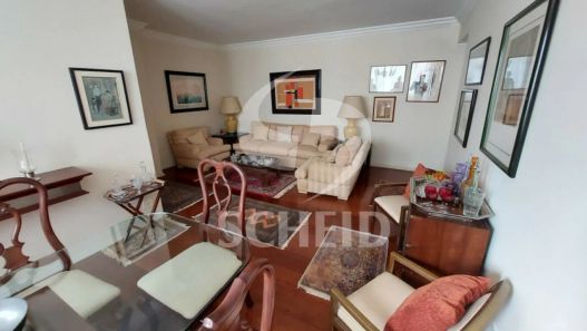 Apartamento com 3 Quartos à venda, 103m² no Jardim Paulista, São Paulo