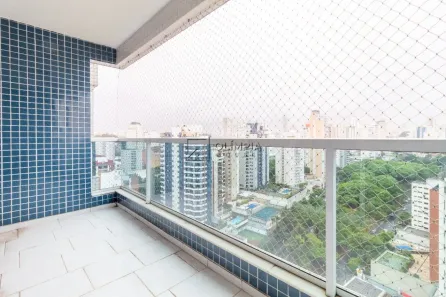Apartamento com 4 Quartos à venda, 154m² no Jardim Vila Mariana, São Paulo