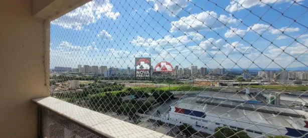 Apartamento com 2 Quartos para alugar, 68m² no Jardim Satélite, São José dos Campos