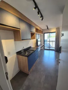 Apartamento com 1 Quarto para alugar, 26m² no Centro, São Paulo