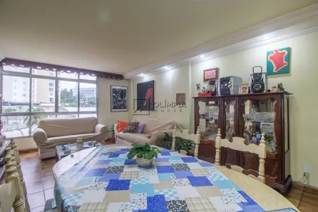 Apartamento com 3 Quartos à venda, 112m² no Bela Vista, São Paulo