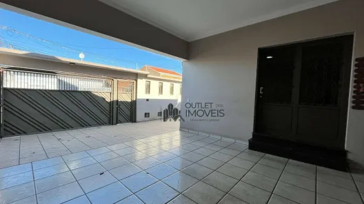 Casa com 3 Quartos à venda, 214m² no João Aranha, Paulínia