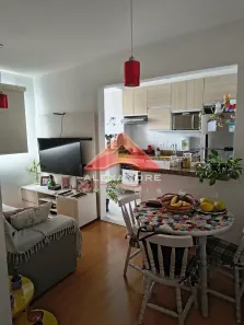 Apartamento com 2 Quartos à venda, 50m² no Vila Tesouro, São José dos Campos