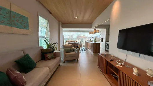 Apartamento com 3 Quartos à venda, 115m² no Enseada, Guarujá