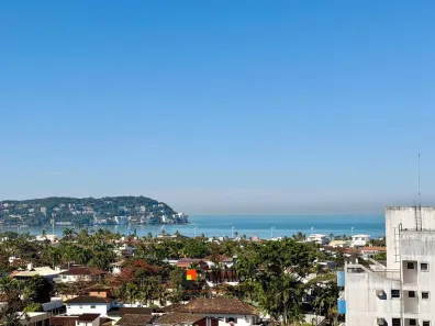 Apartamento com 1 Quarto à venda, 47m² no Enseada, Guarujá