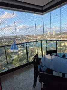 Apartamento com 3 Quartos à venda, 242m² no Jaguaribe, Salvador
