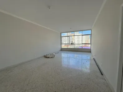 Apartamento com 3 Quartos para venda ou aluguel, 139m² no Boqueirão, Santos