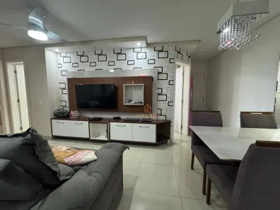 Apartamento com 3 Quartos à venda, 100m² no Praia da Baleia, Serra