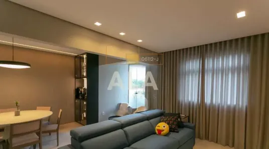 Apartamento com 3 Quartos para alugar, 134m² no Savassi, Belo Horizonte