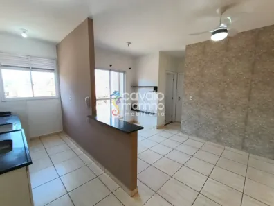 Apartamento com 2 Quartos à venda, 48m² no Bonfim Paulista, Ribeirão Preto