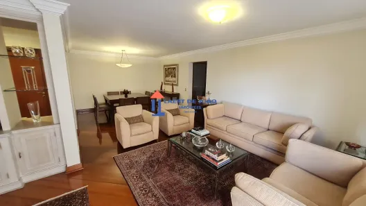 Apartamento com 3 Quartos à venda, 178m² no Campo Belo, São Paulo