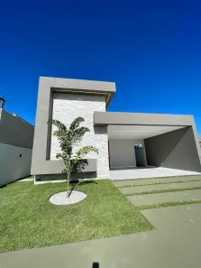 Casa com 3 Quartos à venda, 140m² no Olhos d'Água, Barra dos Coqueiros
