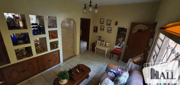 Casa com 3 Quartos à venda, 253m² no Jardim Santa Catarina, São José do Rio Preto