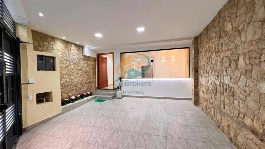 Sobrado com 3 Quartos à venda, 132m² no Vila Augusta, Guarulhos