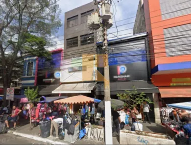 Prédio Comercial à venda, 718m² no Brás, São Paulo