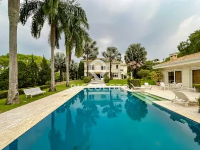 Casa de Condomínio com 4 Quartos à venda, 903m² no Sítios de Recreio Gramado, Campinas