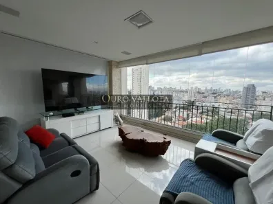 Apartamento com 4 Quartos à venda, 250m² no Parque da Mooca, São Paulo