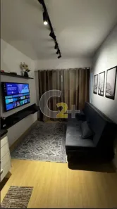 Apartamento com 1 Quarto à venda, 32m² no Perdizes, São Paulo