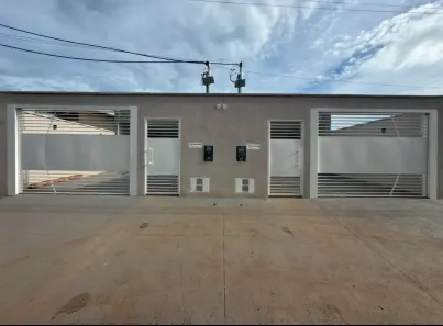 Casa com 2 Quartos à venda, 110m² no , Santo Antônio de Goiás
