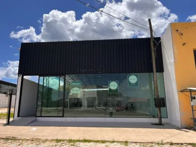 Imóvel Comercial para alugar, 370m² no Popular, Bagé