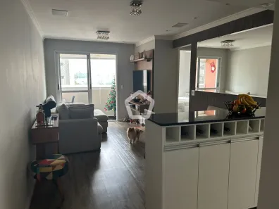 Apartamento com 2 Quartos à venda, 54m² no Vila Guarani (Z Sul), São Paulo