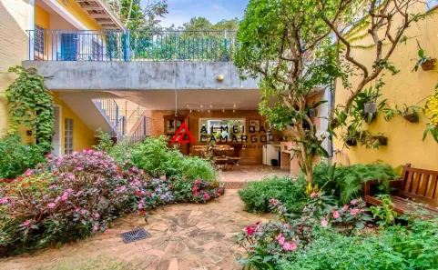 Casa com 4 Quartos à venda, 300m² no Jardim Paulistano, São Paulo