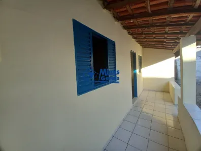 Casa com 1 Quarto para alugar, 40m² no Jardim Satélite, São José dos Campos