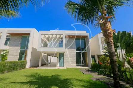 Casa de Condomínio com 3 Quartos à venda, 229m² no Sabiaguaba, Fortaleza