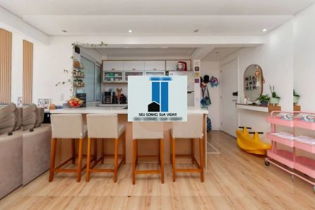 Apartamento com 2 Quartos à venda, 64m² no Vila Sônia, São Paulo