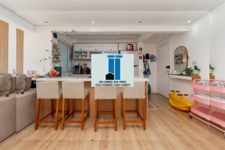 Apartamento com 2 Quartos à venda, 64m² no Vila Sônia, São Paulo