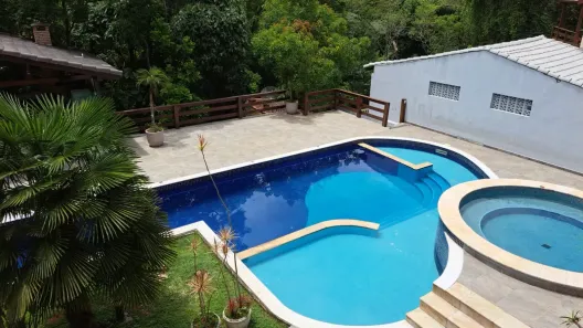 Casa de Condomínio com 6 Quartos à venda, 355m² no Caraguatá, Mairiporã