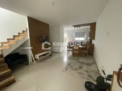 Sobrado com 2 Quartos para alugar, 80m² no Loteamento Vila Romana, Jacareí