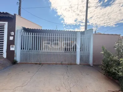 Casa com 2 Quartos à venda, 123m² no Jardim Centenário, São Carlos