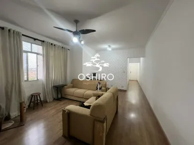 Apartamento com 2 Quartos à venda, 125m² no Embaré, Santos