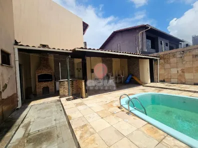 Casa de Condomínio com 4 Quartos à venda, 356m² no Sapiranga-Coité, Fortaleza