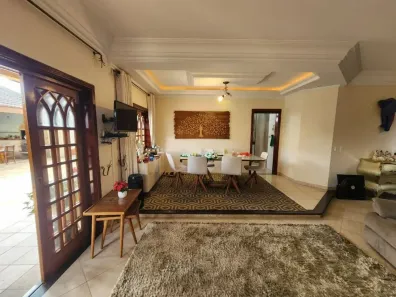 Sobrado com 4 Quartos à venda, 350m² no Condomínio Sunset Park, São José dos Campos