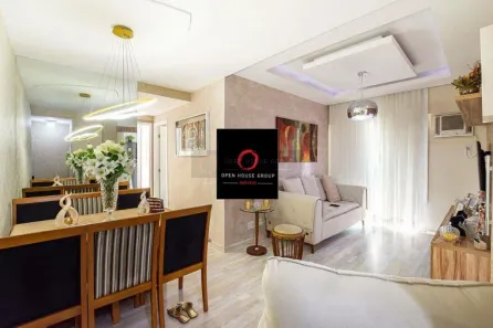 Apartamento com 2 Quartos à venda, 80m² no Santa Rosa, Niterói