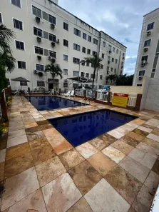 Apartamento com 2 Quartos à venda, 46m² no Messejana, Fortaleza